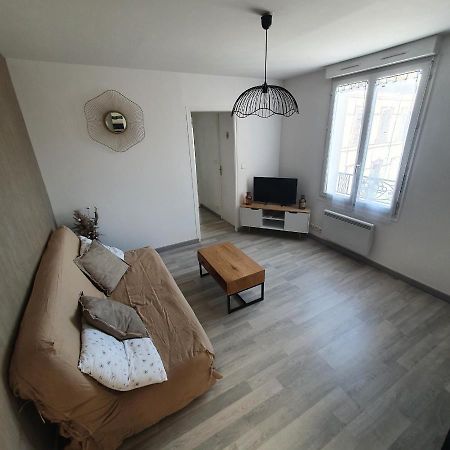 Appartement De La Tour Επερνέ Εξωτερικό φωτογραφία