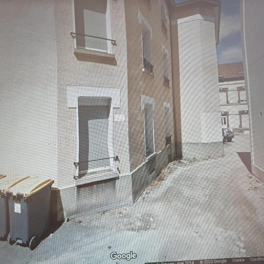 Appartement De La Tour Επερνέ Εξωτερικό φωτογραφία